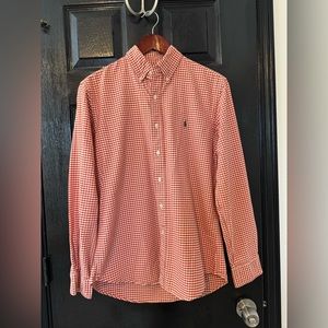 Ralph Lauren Button-Down Long Sleeve